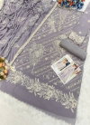 Maaria A 1181 Heavy Faux Georgette With Embroidery Work Dress Material Wholesale In India